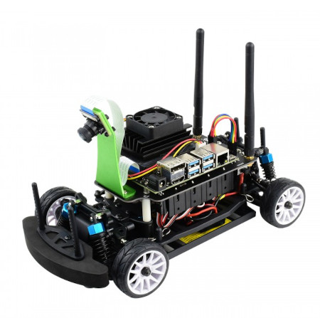 JetRacer Pro Al Kit