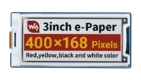 E-paper display