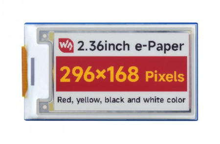 E-paper display