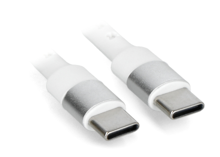 The cable is compatible with chargers with Power Delivery, Quick Charge and other chargers with fast charging functions