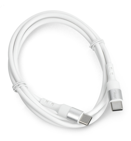 The cable is made of high-quality materials that guarantee a long service life