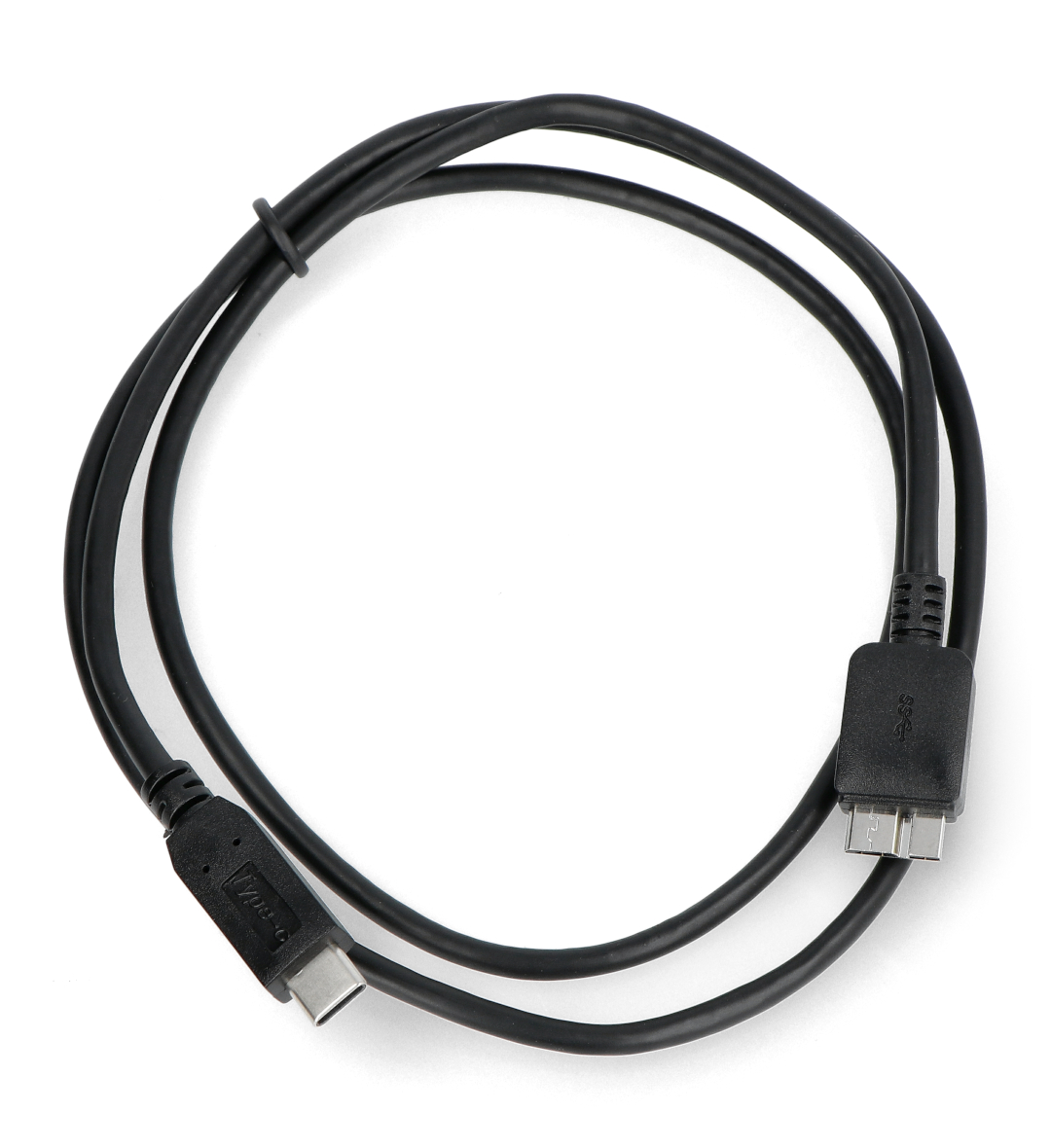 USB type C / microUSB B 3.0 cable - 1m - Akyga AK-USB-44 Botland - Robotic  Shop