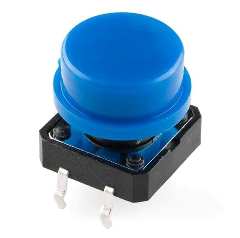 Set of 15 buttons with overlays in various colors