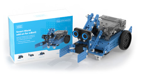 Makeblock Smart World - expansion kit for mBot2 - Makeblock P1020008