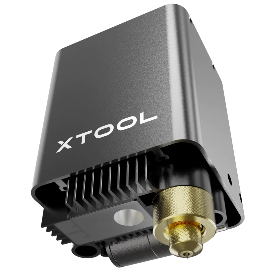 xTool M1 5W desktop universal laser & blade cutter & engraver
