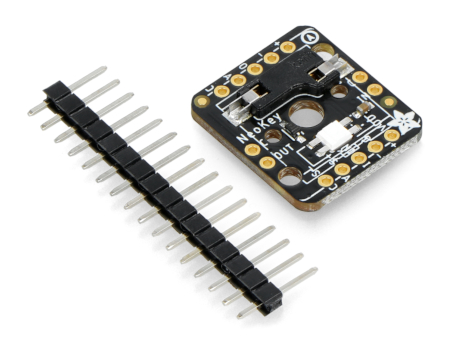 Components included in the set.