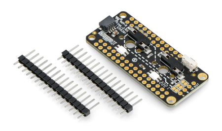 Components included in the set.