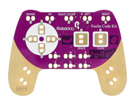 Robobloq Feelin Code - coding learning board