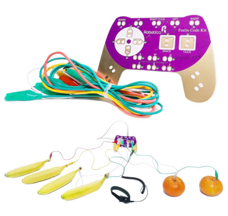 Turn everyday objects into devices that can be connected to a computer