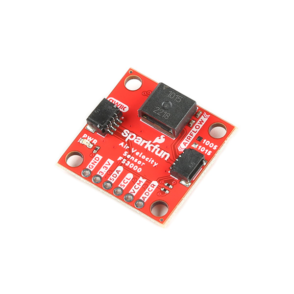 SparkFun Micro Absolute Digital Barometer - LPS28DFW (Qwiic) - SEN-21222 -  SparkFun Electronics