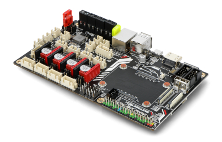 Beegtreetech Manta M4P motherboard