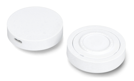 Temperature and humidity sensor - Zamel THW-01