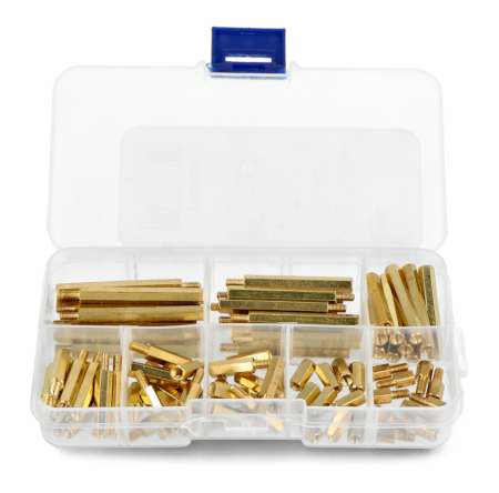 Spacer sleeves - Set E.