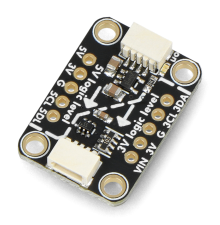 Level Shifter Breakout - voltage level converter 5 V - 3 V - STEMMA QT / Qwiic - Adafruit 5637.