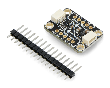 Components included in the set.