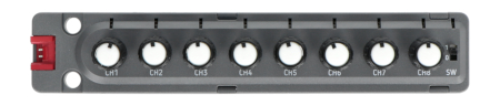 8-channel rotary encoder - STM32F030C8T6 - Unit expansion module for M5Stack development modules