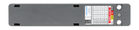 Toggle switches can be used to control a robot joint with multiple degrees of freedom.