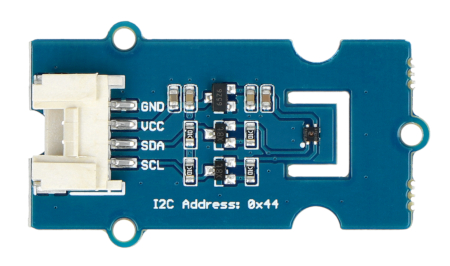 Grove - temperature and humidity sensor - SHT41 - Seeedstudio 101021033