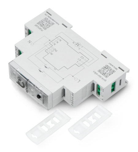 The controller uses the existing WiFi network, you do not need any additional control panel