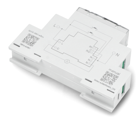 The controller uses the existing WiFi network, you do not need any additional control panel