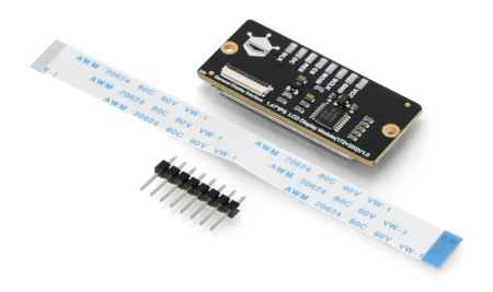 Components included in the set
