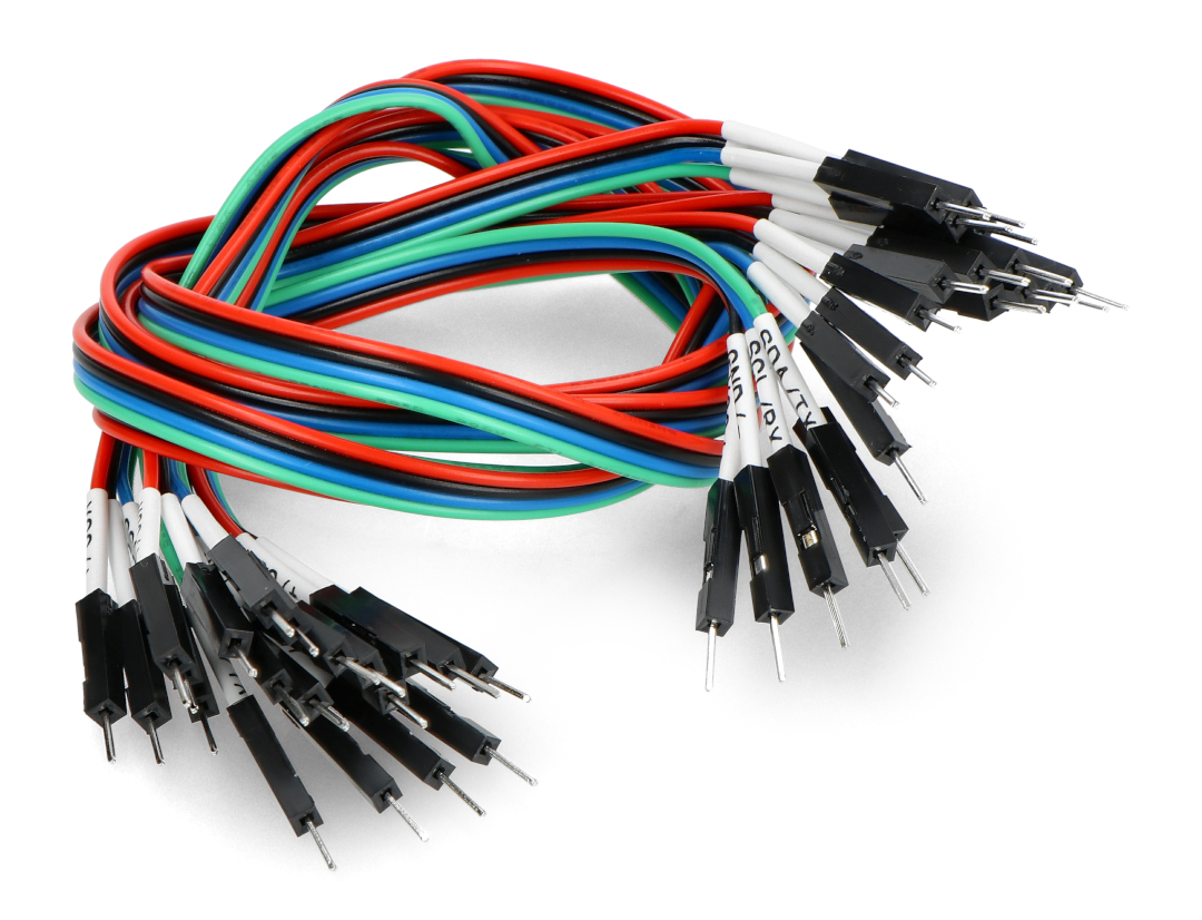 Jumper Wires (F/M) (65 Pack) - DFRobot