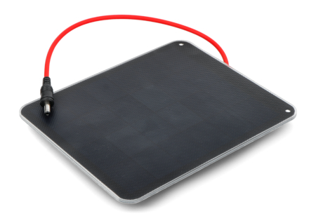 Solar panel 6V 2W - ETFE - Voltaic P126 - Adafruit 5366.