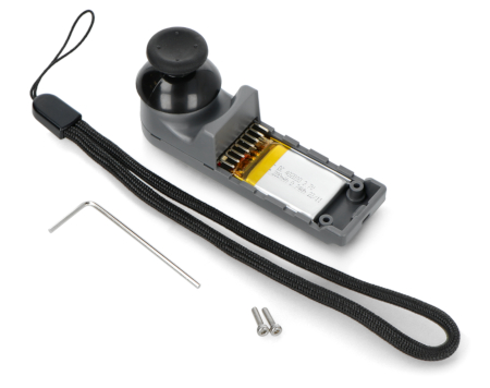 Components included in the set.
