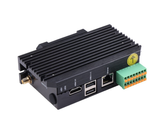 EdgeBox RPi 200 is the perfect tool for implementing automation and artificial intelligence in industry
