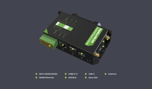 Edgebox RPi 200 pinouts