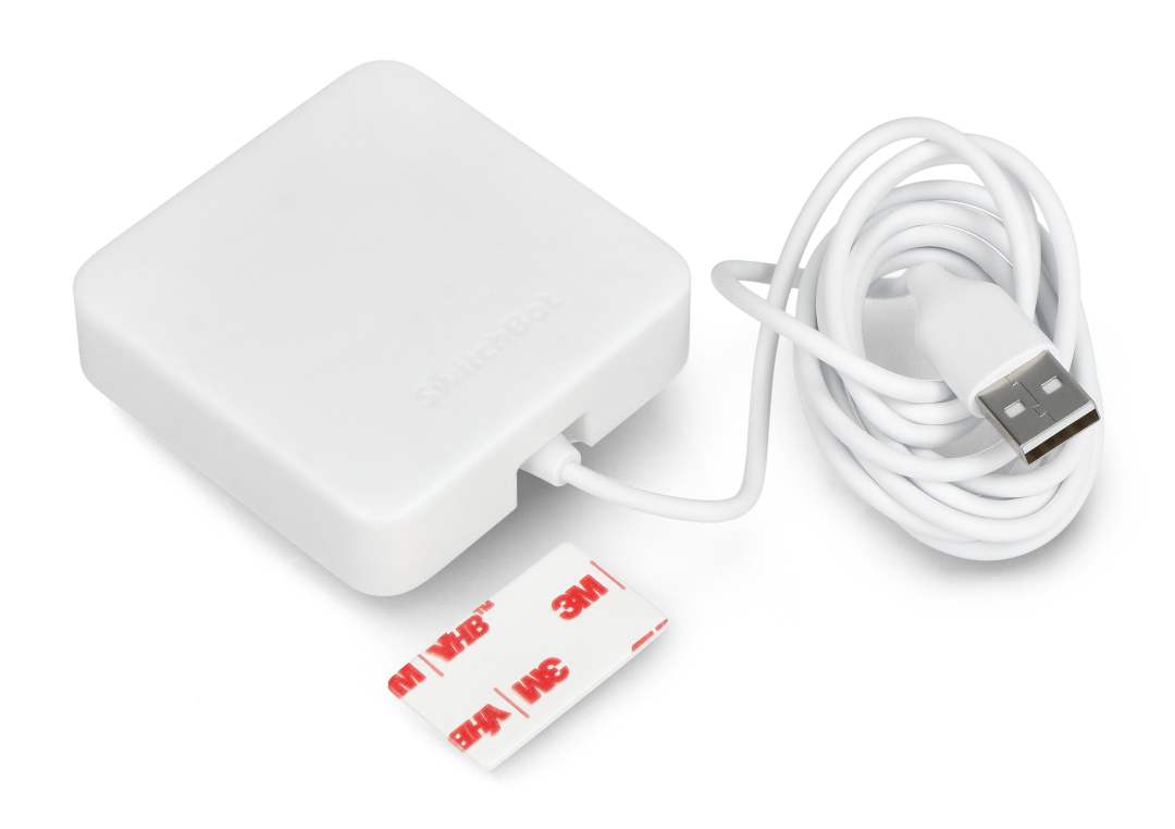 SwitchBot Hub 2 | Smart Hem | WiFi Hygrometer | WiFi Bridge