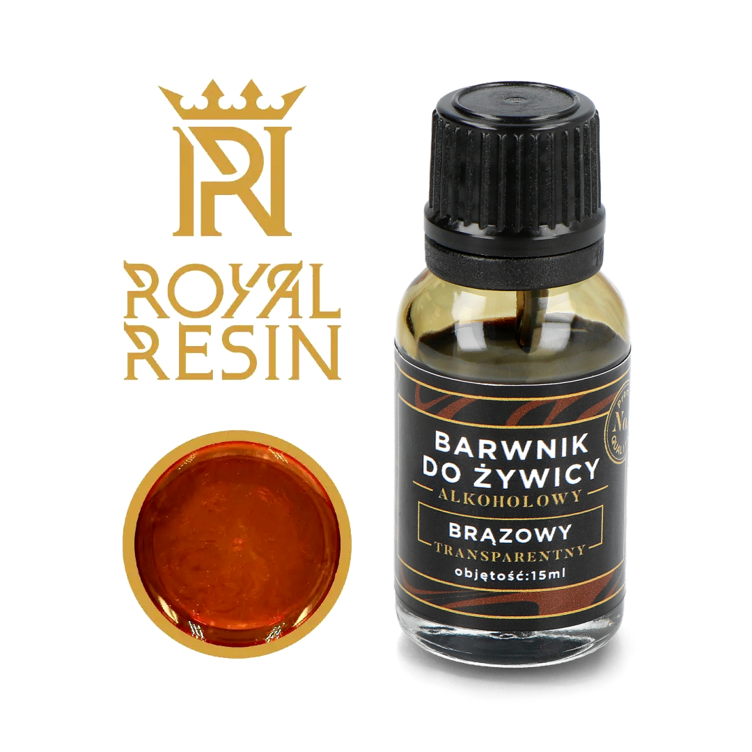 Royal Resin epoxy resin dye powder - 10g - dark silver Botland