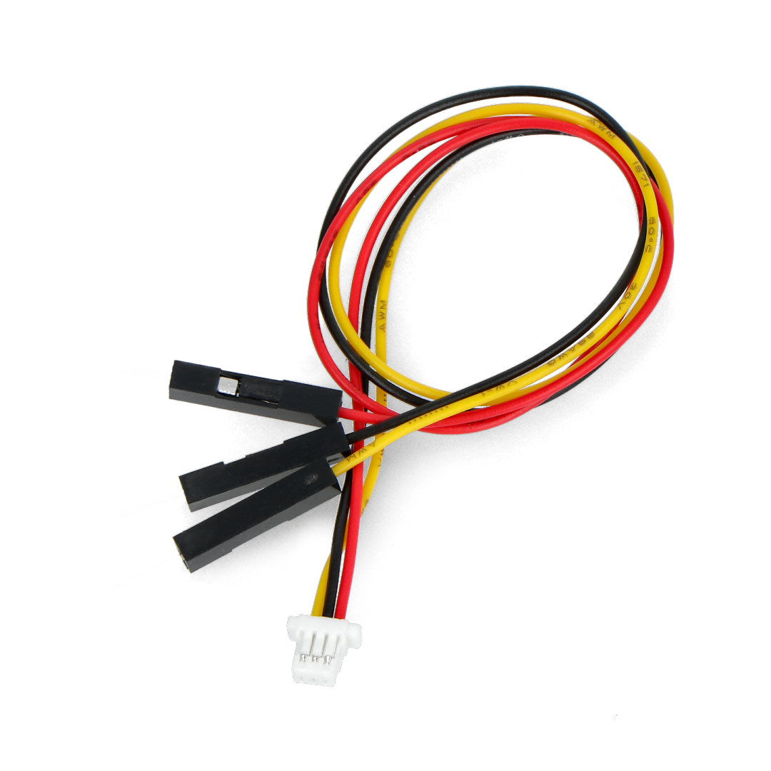 Debug cable for Raspberry Pi Pico - JST-SH-female - 20cm Botland