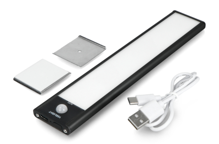 Components included in the set