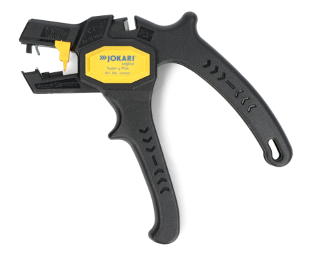 An insulation stripper is a useful tool in every workshop
