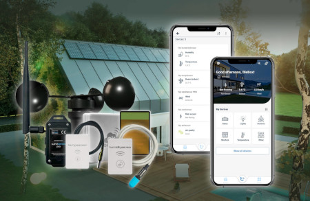 BleBox weather station