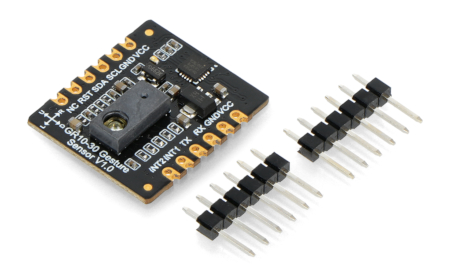 Components included in the set.