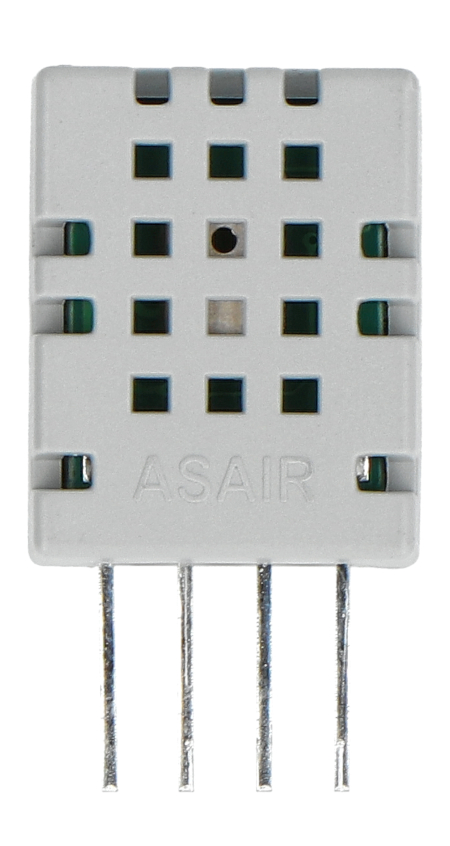 The module has four leads.