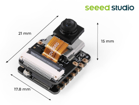 Seeed Xiao ESP32-S3 Sense