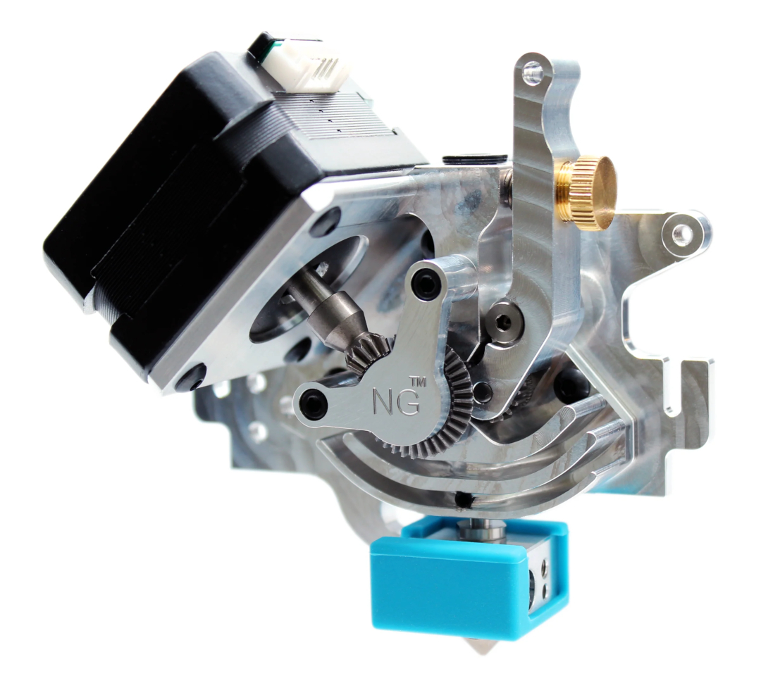 Micro Swiss NG Direct Drive Extruder For Creality Ender 3 Neo - Drop-in Upgrade No Modifications Required