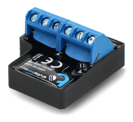BleBox shutterBoxDC v2