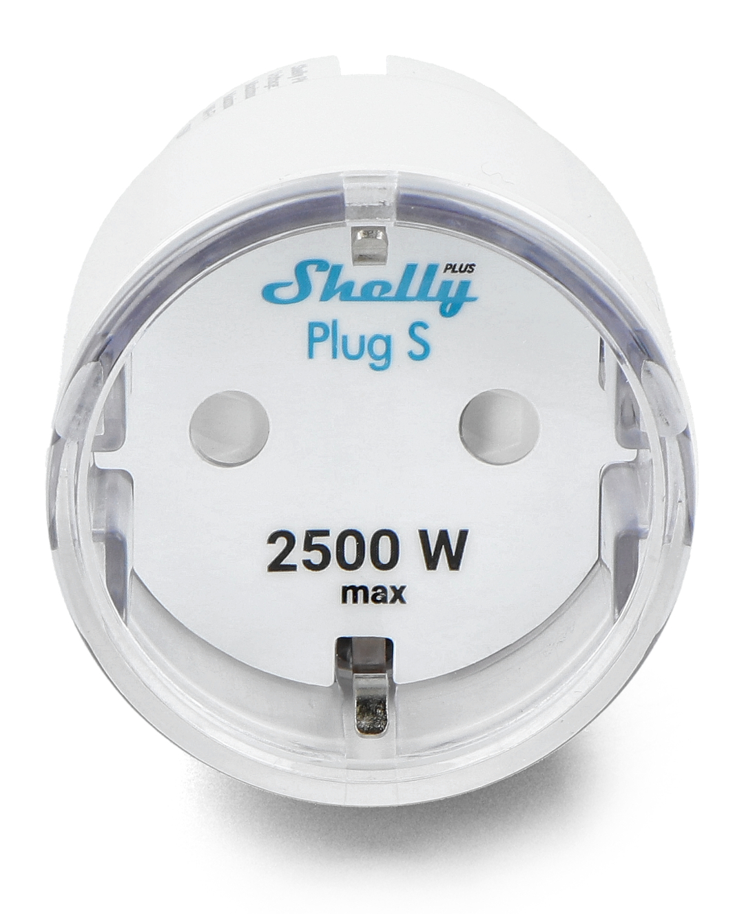 SHELLY - WiFi Smart Plug Power Meter Outlet Shelly Plug S - SMARTHOME EUROPE