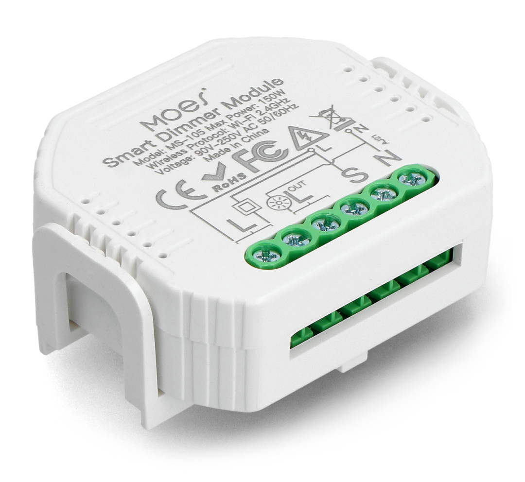 WiFi Smart Temperature Switch Module Monitoring Probe Sensor APP Timer  Control
