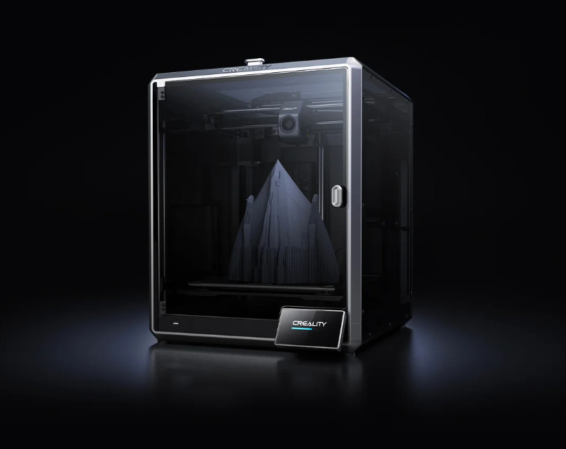 3D printer - Creality K1 Max Botland - Robotic Shop