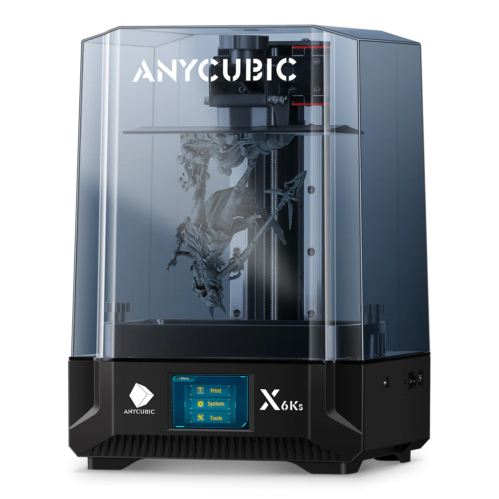 Anycubic's Photon Mono 4K and Mono X 6K 3D Printers Are up to $300