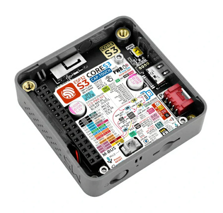 M5Stack CoreS3 ESP32S3 loT Development Kit
