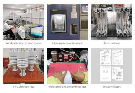 Reliability testing performed before a product is released to the market