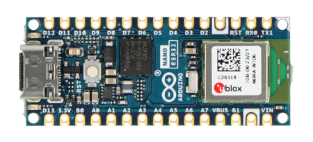 Arduino Nano ESP32