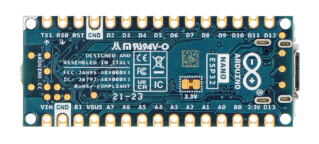 Arduino Nano ESP32