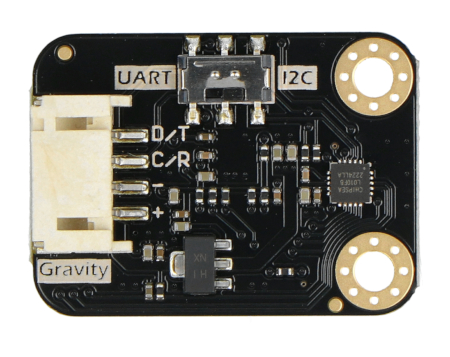 Gravity - GR10-30 gesture sensor - UART, I2C - DFRobot SEN0561
